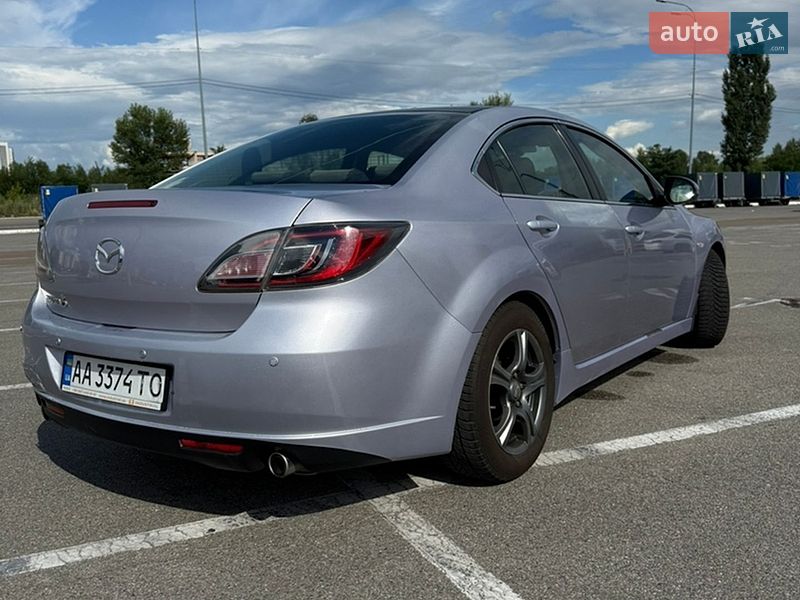 Седан Mazda 6 2009 в Києві
