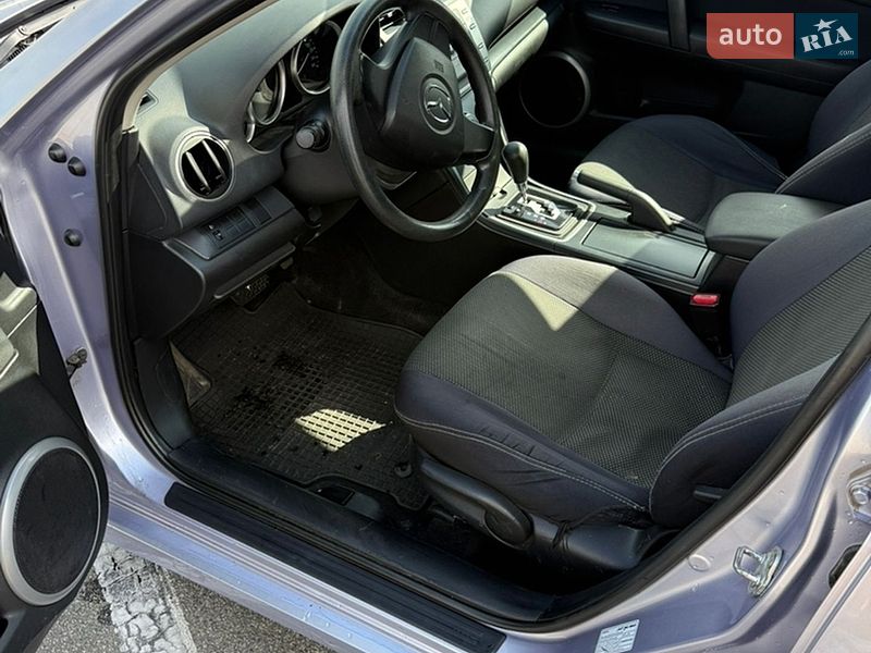 Седан Mazda 6 2009 в Києві