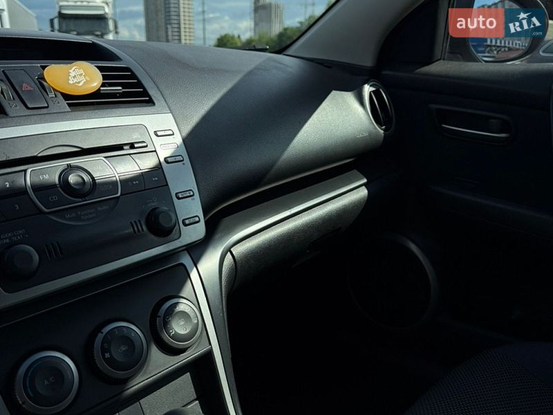 Седан Mazda 6 2009 в Києві