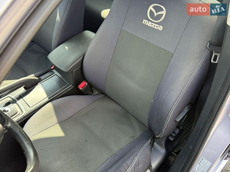 Седан Mazda 6 2009 в Києві