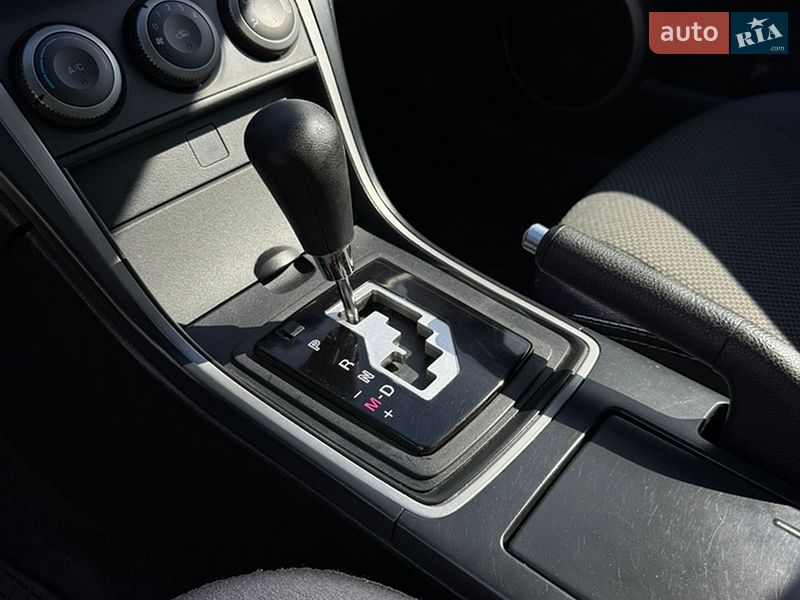 Седан Mazda 6 2009 в Києві