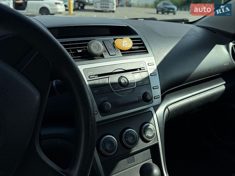 Седан Mazda 6 2009 в Києві