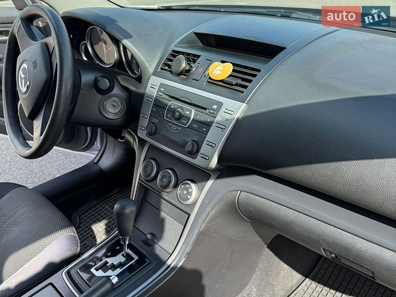 Седан Mazda 6 2009 в Києві