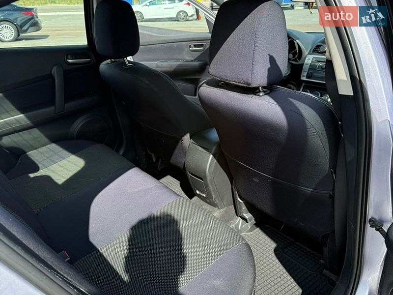 Седан Mazda 6 2009 в Києві