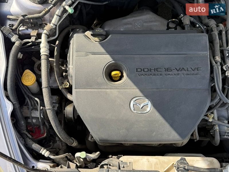 Седан Mazda 6 2009 в Києві