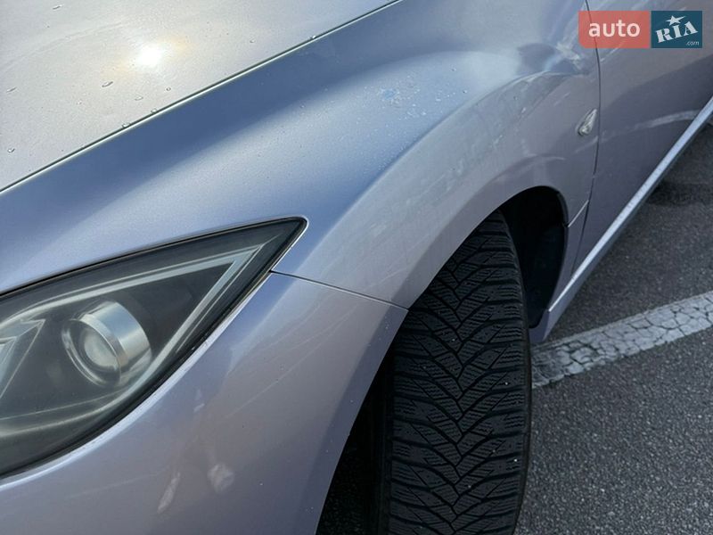 Седан Mazda 6 2009 в Києві