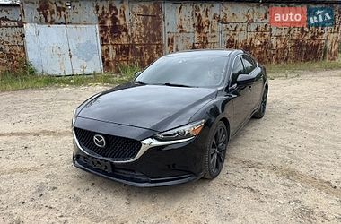 Седан Mazda 6 2019 в Львове