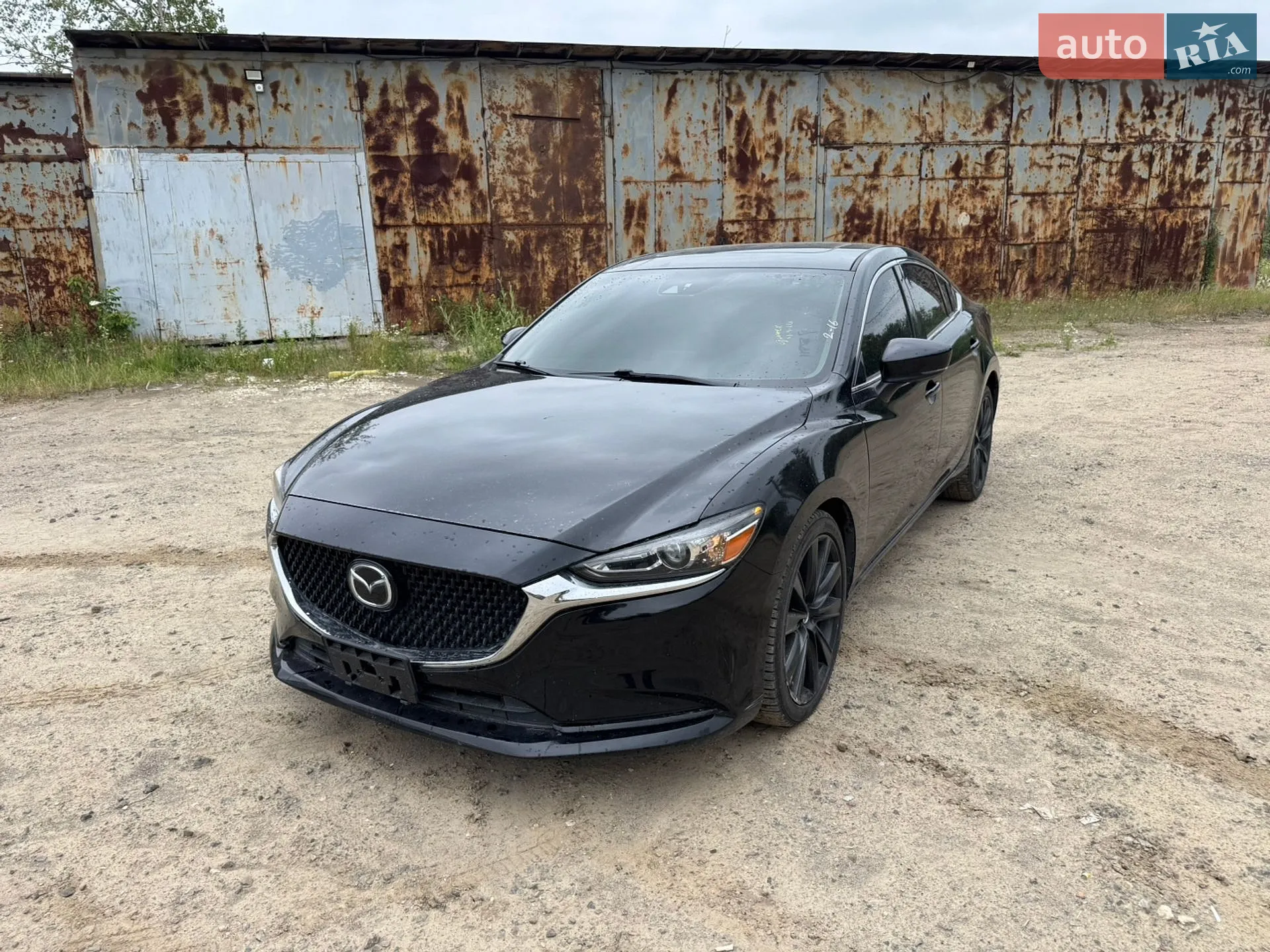 2019 Mazda 6 - фото 1