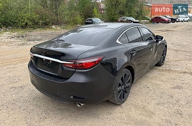 Седан Mazda 6 2019 в Львові
