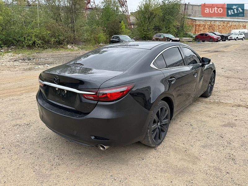 Седан Mazda 6 2019 в Львові
