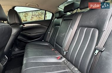 Седан Mazda 6 2019 в Львові