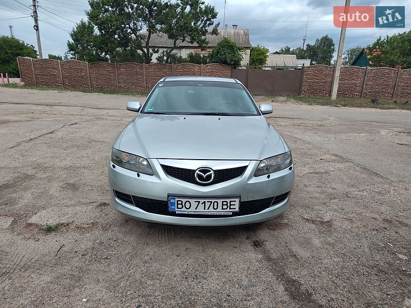 Mazda 6 2006
