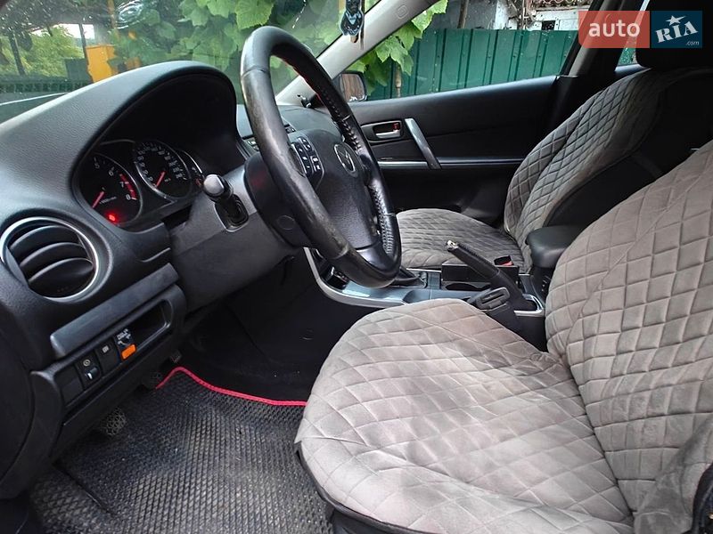 Седан Mazda 6 2007 в Виннице фото 3 Седан Mazda 6 2007 в Виннице