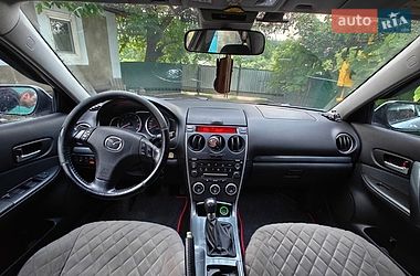 Седан Mazda 6 2007 в Виннице фото 10 Седан Mazda 6 2007 в Виннице