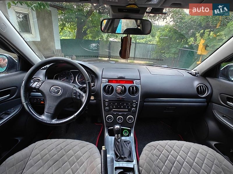 Седан Mazda 6 2007 в Виннице фото 10 Седан Mazda 6 2007 в Виннице