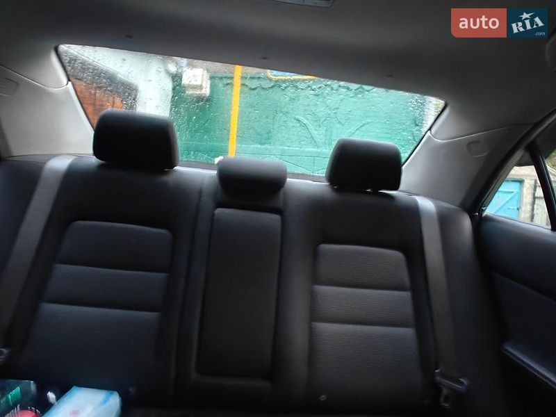 Седан Mazda 6 2007 в Виннице фото 4 Седан Mazda 6 2007 в Виннице