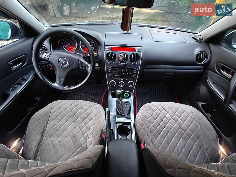 Седан Mazda 6 2007 в Виннице фото 9 Седан Mazda 6 2007 в Виннице
