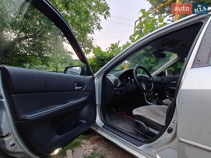 Седан Mazda 6 2007 в Виннице фото 6 Седан Mazda 6 2007 в Виннице