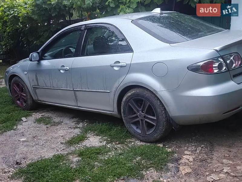 Mazda 6