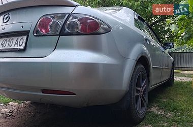 Седан Mazda 6 2007 в Виннице
