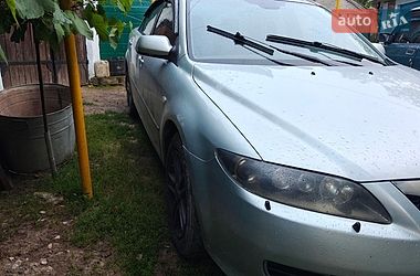 Седан Mazda 6 2007 в Виннице фото 15 Седан Mazda 6 2007 в Виннице