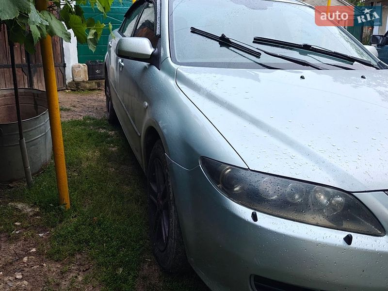 Седан Mazda 6 2007 в Виннице фото 15 Седан Mazda 6 2007 в Виннице