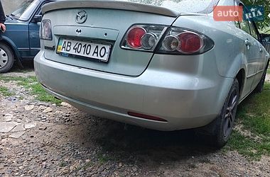 Седан Mazda 6 2007 в Виннице фото 14 Седан Mazda 6 2007 в Виннице
