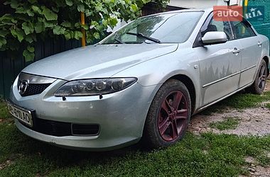 Седан Mazda 6 2007 в Виннице фото 16 Седан Mazda 6 2007 в Виннице