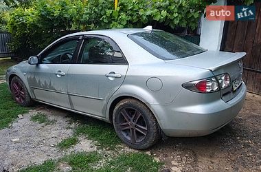 Седан Mazda 6 2007 в Виннице фото 17 Седан Mazda 6 2007 в Виннице