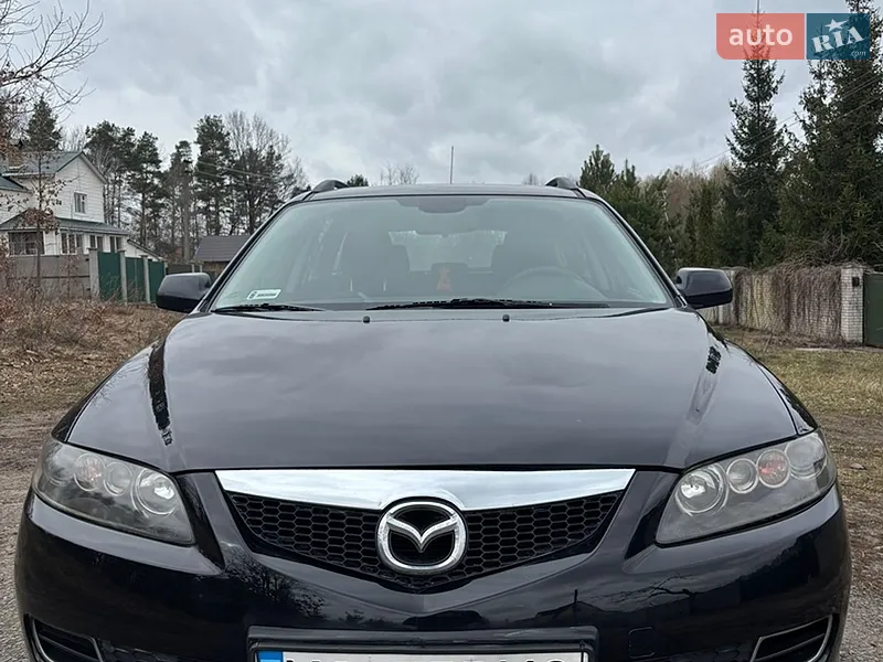 Mazda 6