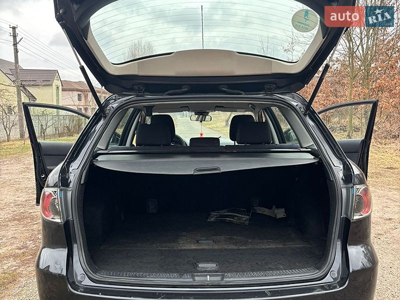Универсал Mazda 6 2006 в Милой