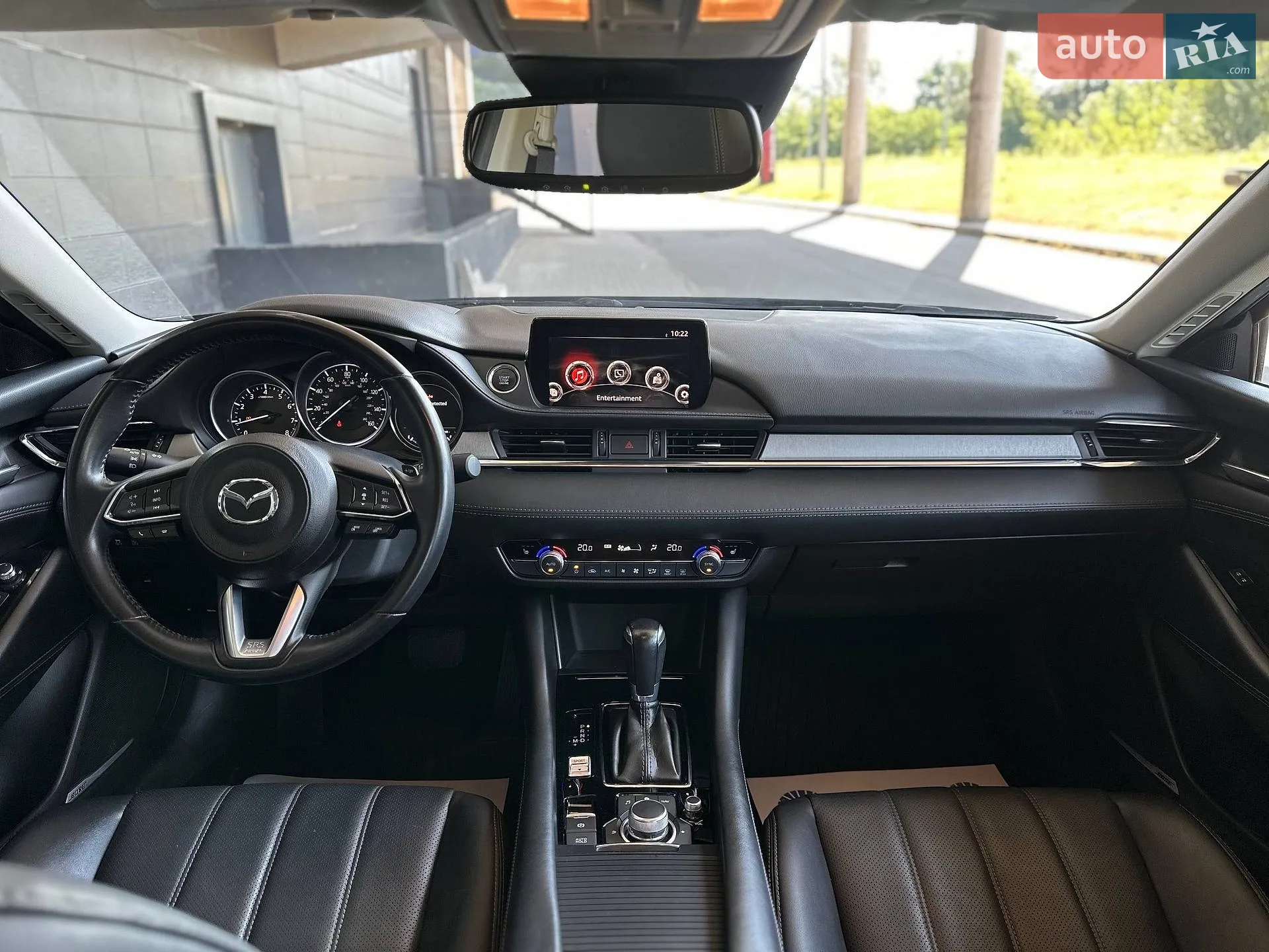 2018 Mazda 6 - мініатюра 15
