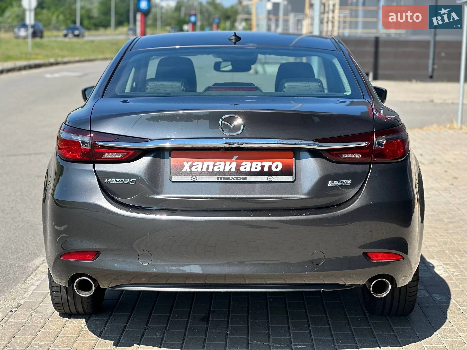 2018 Mazda 6 - мініатюра 8
