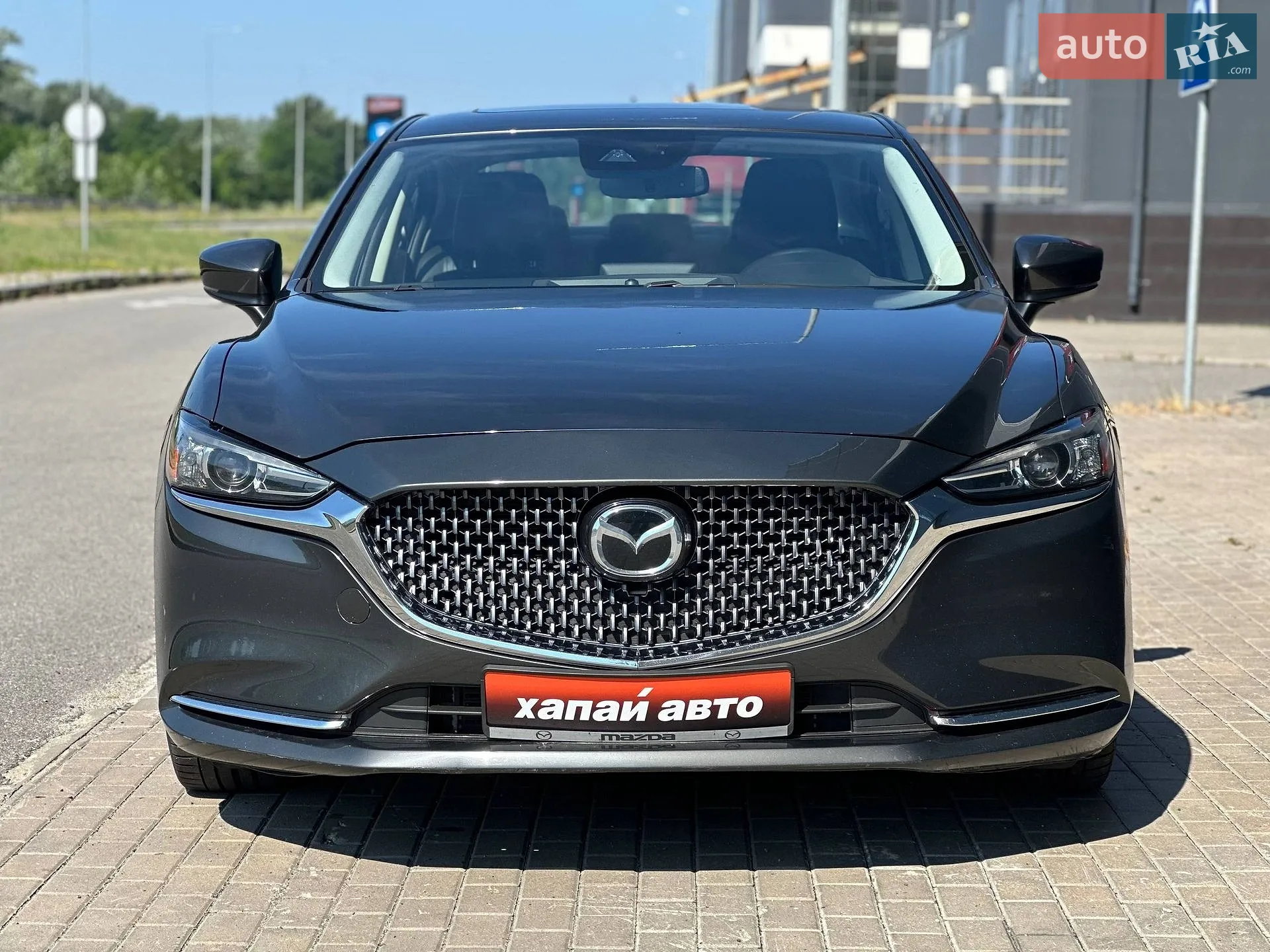2018 Mazda 6 - мініатюра 2