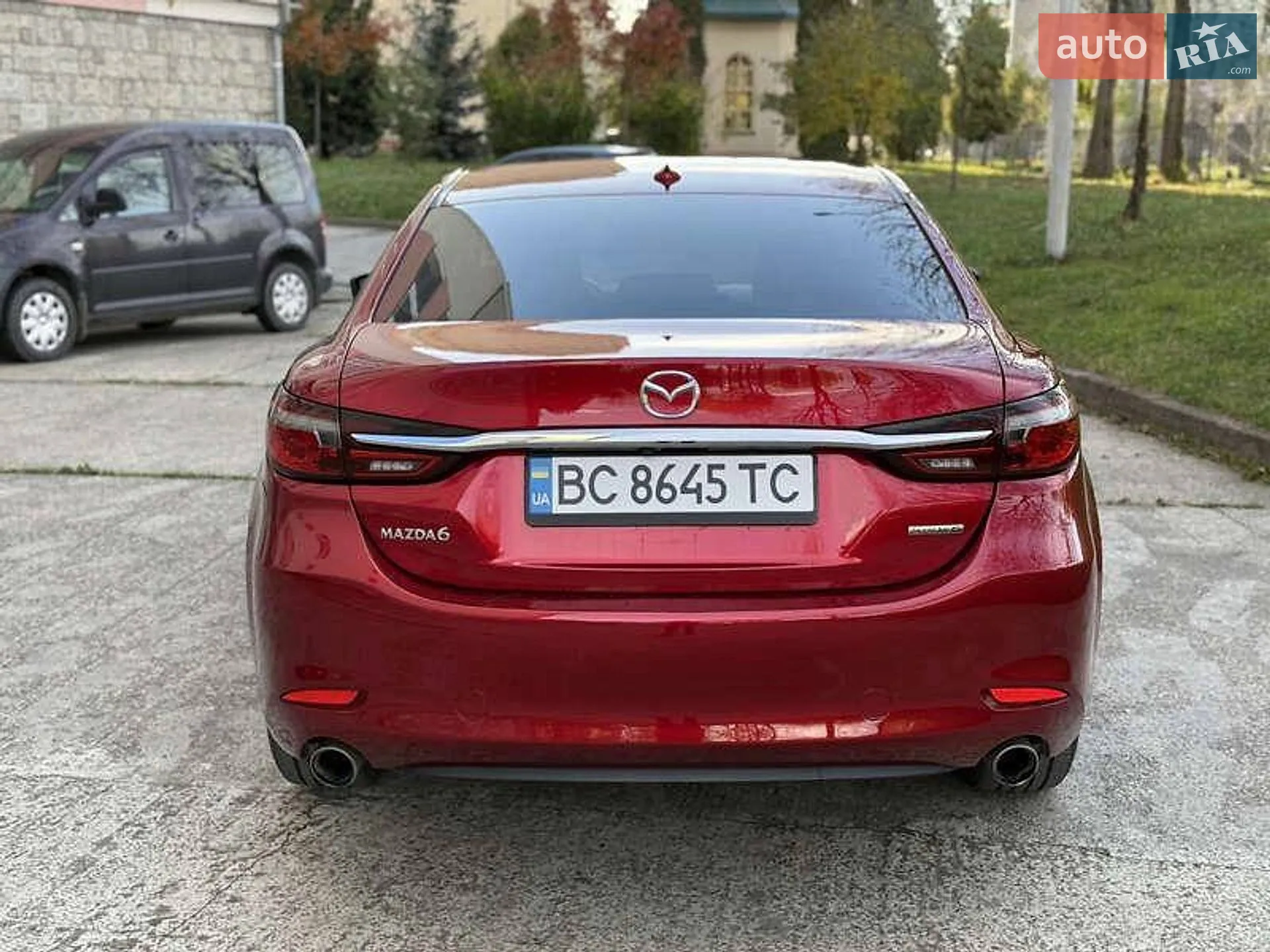 2019 Mazda 6 - мініатюра 4