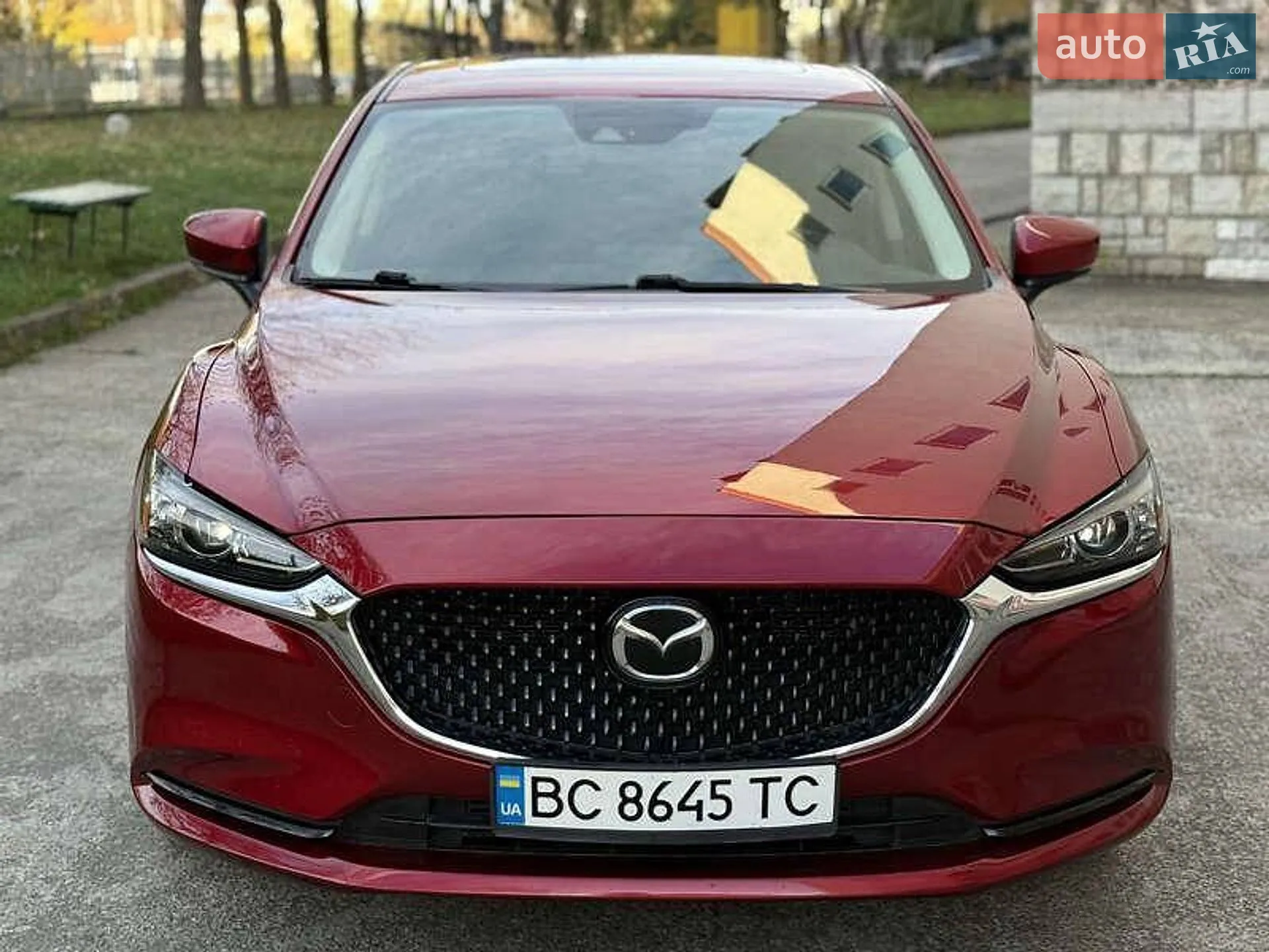 2019 Mazda 6 - фото 1