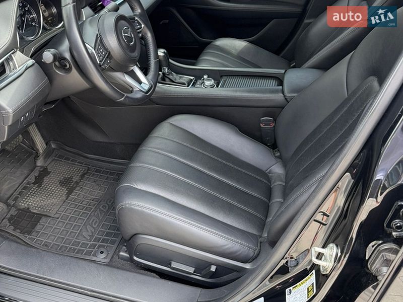Седан Mazda 6 2021 в Черкасах