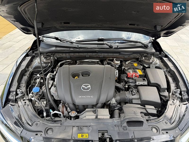 Седан Mazda 6 2021 в Черкасах