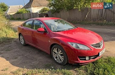 Седан Mazda 6 2008 в Барвенкове