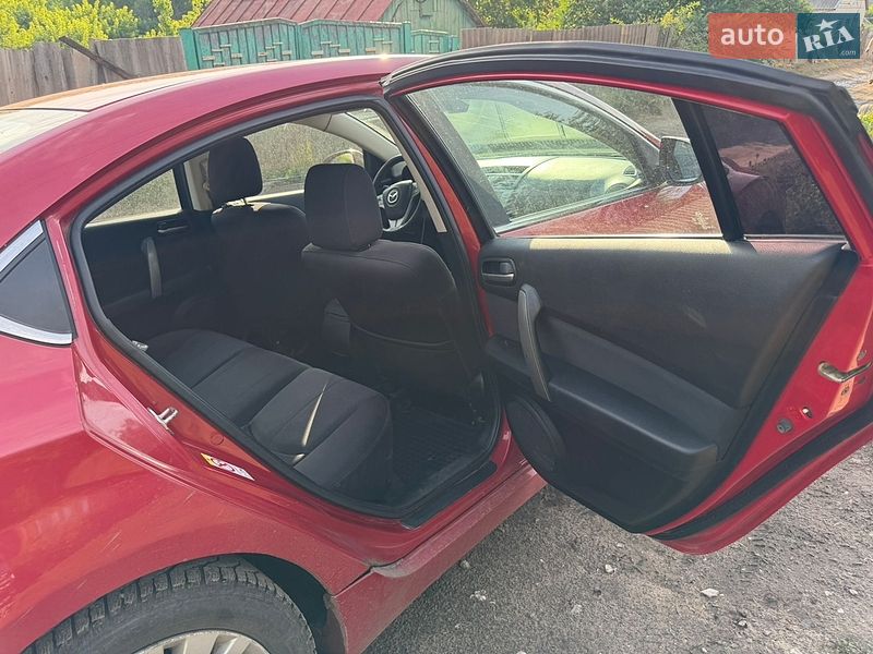 Седан Mazda 6 2008 в Барвенкове