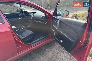 Седан Mazda 6 2008 в Барвенкове