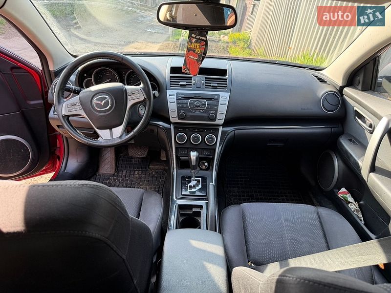 Седан Mazda 6 2008 в Барвенкове