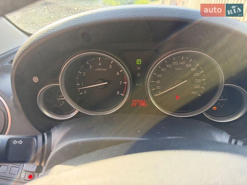 Седан Mazda 6 2008 в Барвенкове