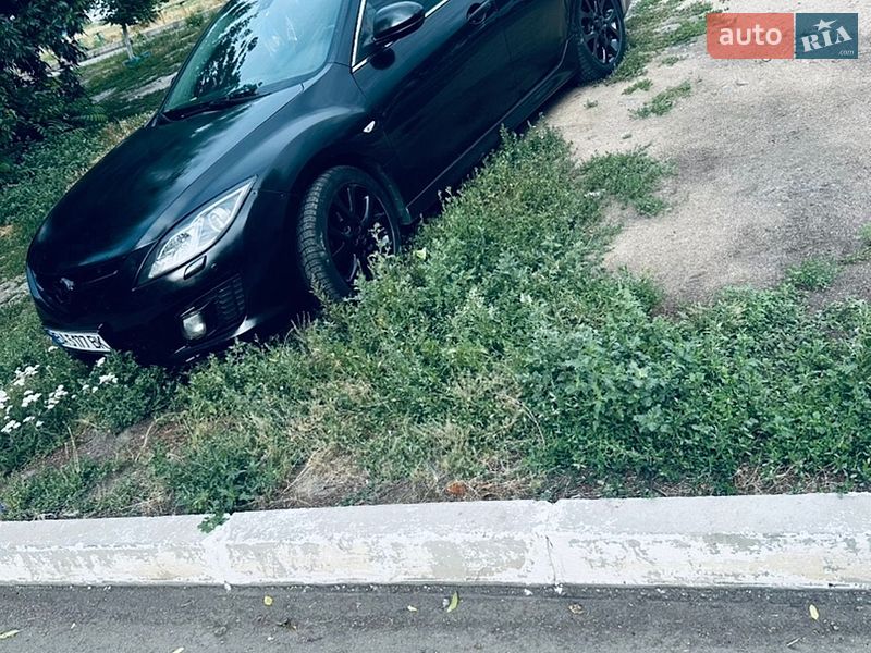 Седан Mazda 6 2008 в Новомиргороде фото 6 Седан Mazda 6 2008 в Новомиргороде