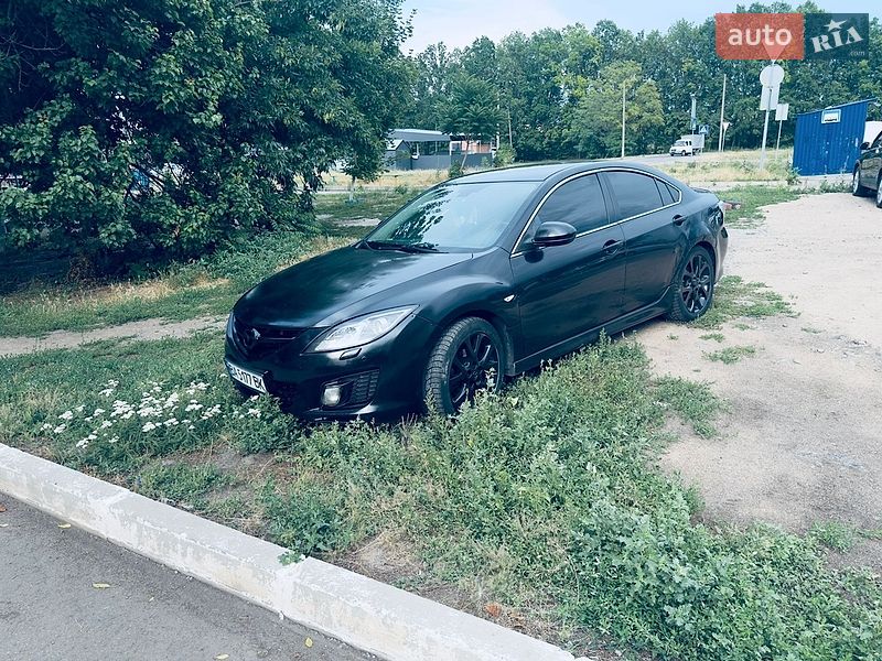 Седан Mazda 6 2008 в Новомиргороде фото 7 Седан Mazda 6 2008 в Новомиргороде