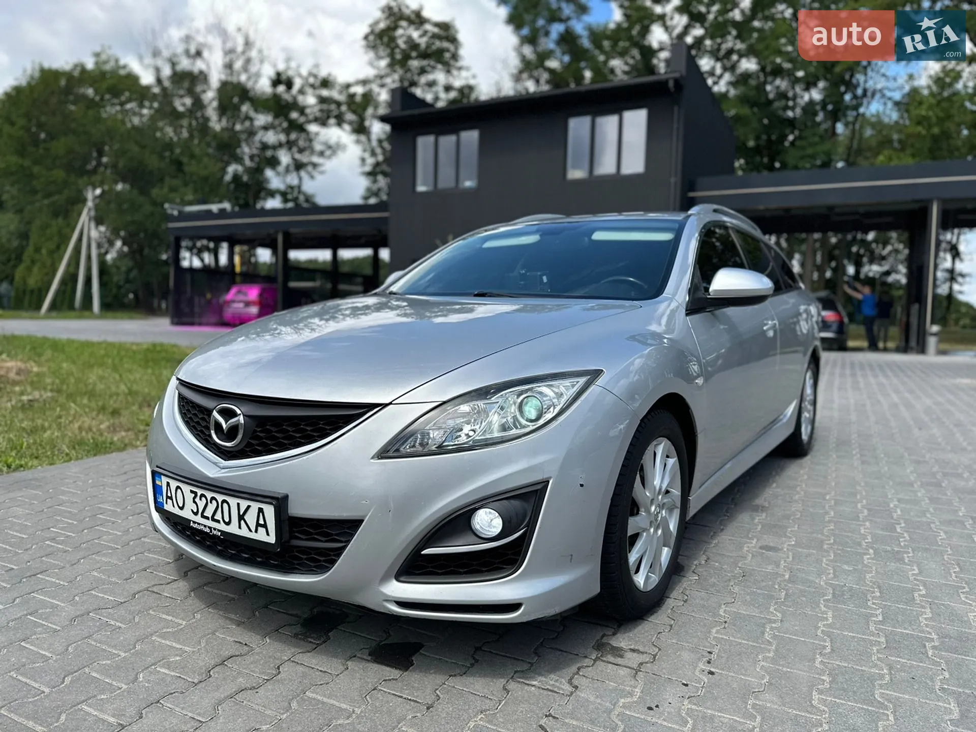 2011 Mazda 6 - мініатюра 5