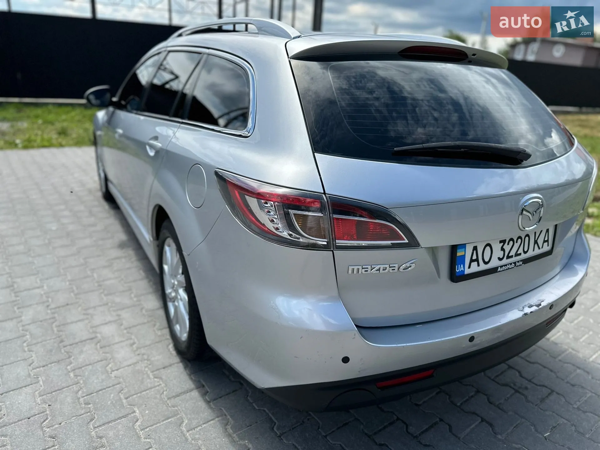 2011 Mazda 6 - мініатюра 9