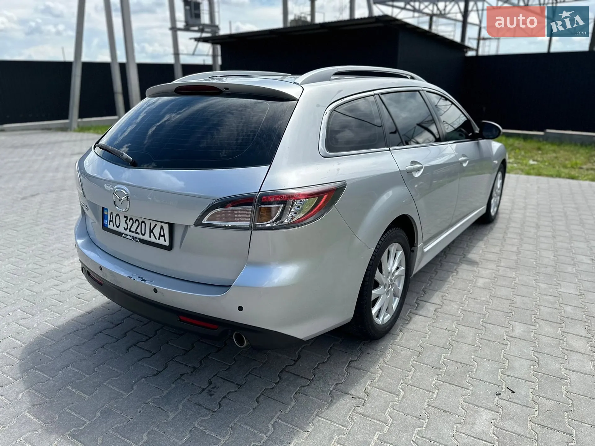 2011 Mazda 6 - мініатюра 12