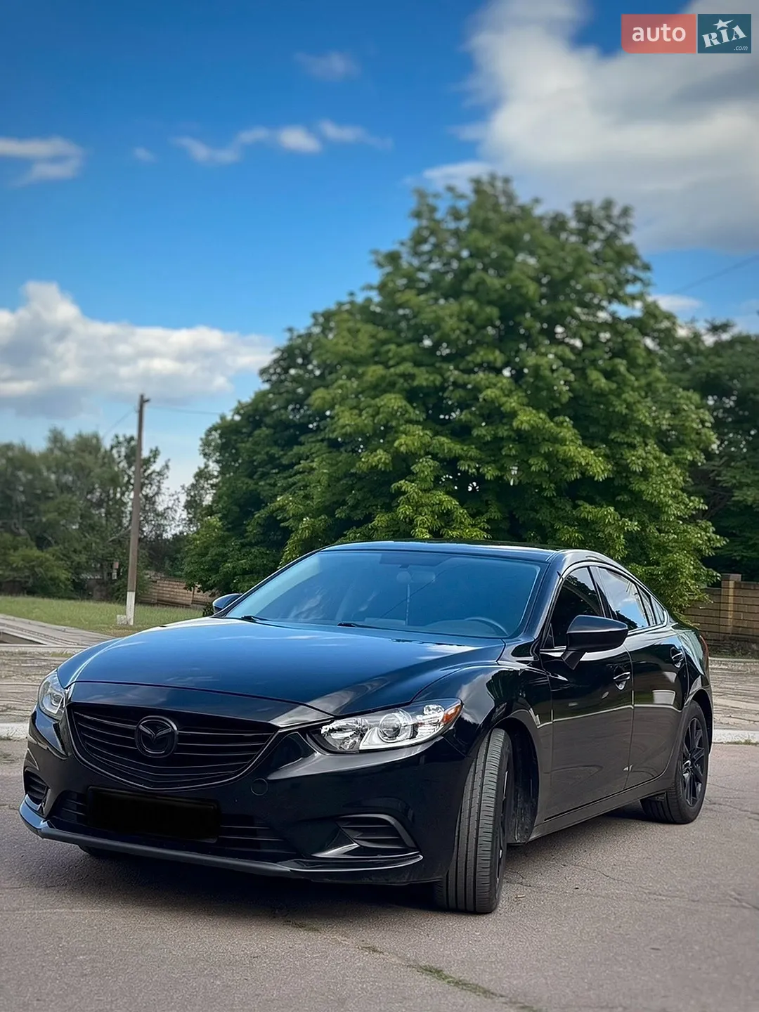 2015 Mazda 6 - мініатюра 2