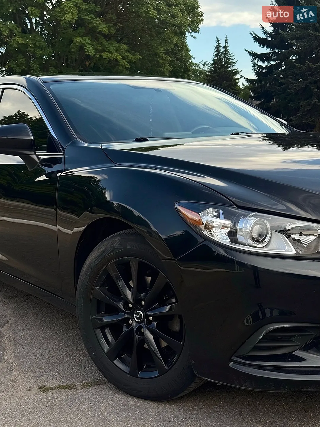 2015 Mazda 6 - мініатюра 4